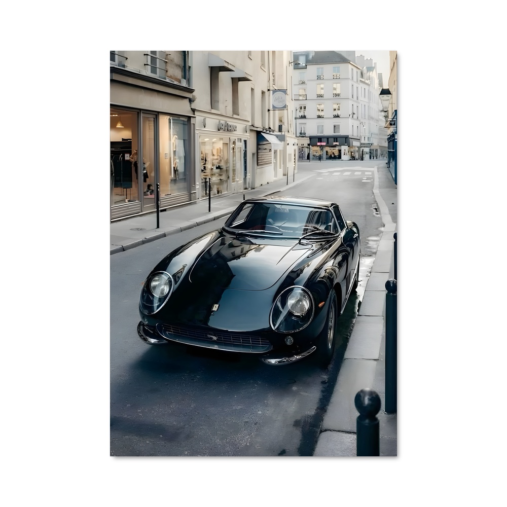 Poster Gtb D'une